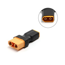 Переходник ToolkitRC XT90 Female to XT60 Male Adapter