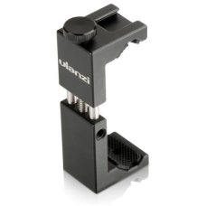 Держатель для телефона Ulanzi ST-02S алюминиевый Iron Man (0849)