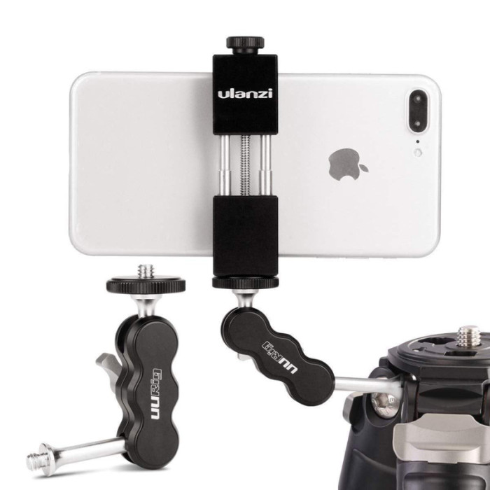 Кронштейн Ulanzi UURig Durable Magic Arm Monitor Mount R002 (1278)