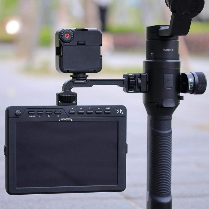 Кронштейн монитора Ulanzi DH11 для DJI Ronin-S