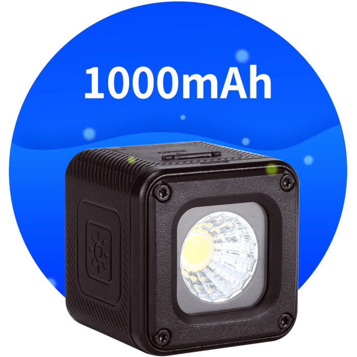 Компактный свет водонепроницаемый Ulanzi L1 (1376)