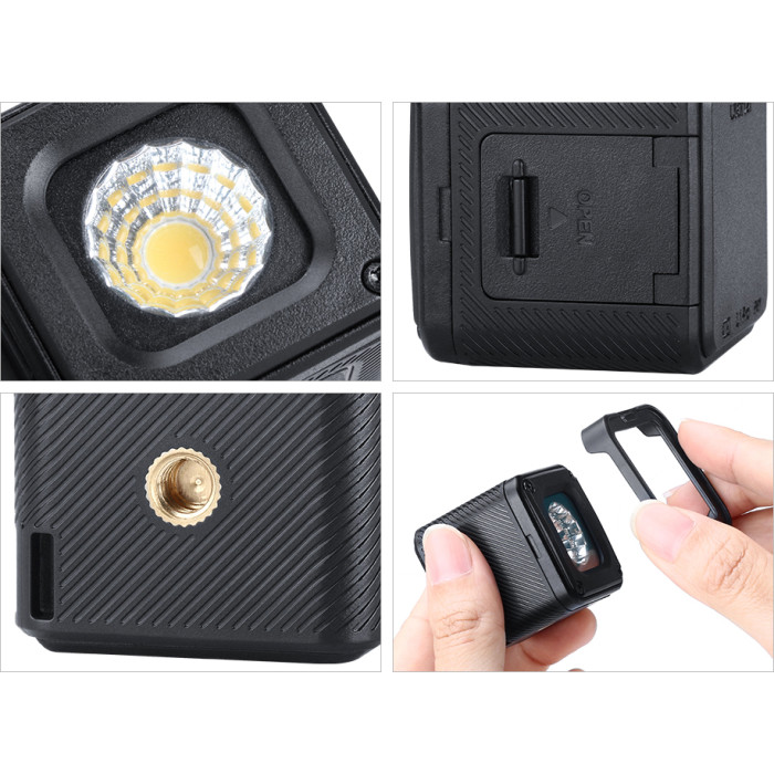 Компактный свет водонепроницаемый Ulanzi L1 (1376)