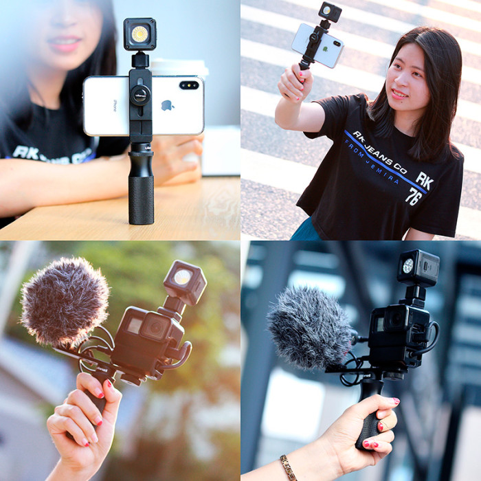 Компактный свет водонепроницаемый Ulanzi L1 (1376)