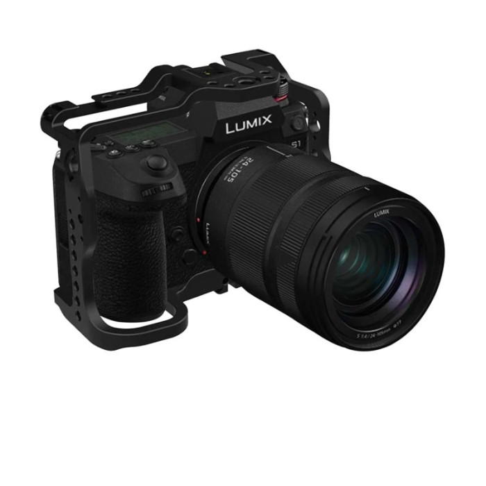 Клетка UURig C-S1 для камер Panasonic S1/S1R, Lumix S1R/S1