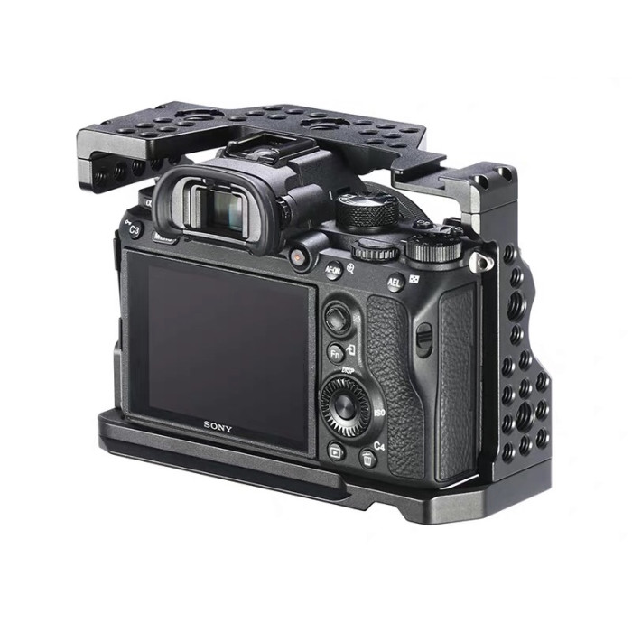 Каркасная клетка UURig C-A7 III для камер Sony A7RIII/A7M3/A7III