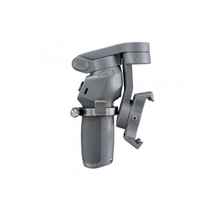 Двойной кронштейн с креплением холодного башмака для DJI Osmo Mobile UURig R037