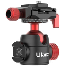 Штативная головка Ulanzi U-70 Creative Cold Shoe Ballhead (2104)
