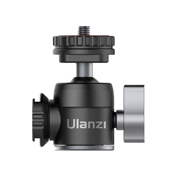 Настольный штатив с шариковой головой Ulanzi U-Vlog lite (MT-14+U-60)