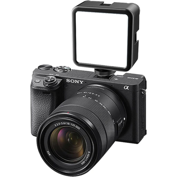 Накамерный свет Ulanzi VL81 LED Light для фото и видео (2134)