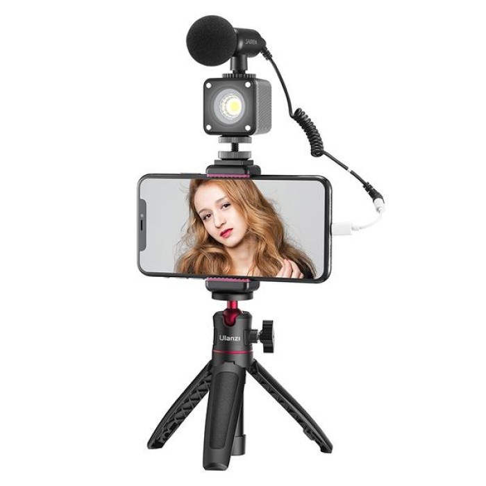 Компактный свет водонепроницаемый Ulanzi L2 Cute Lite