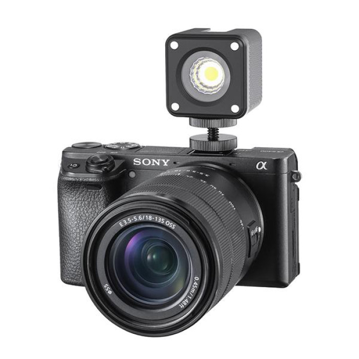 Компактный свет водонепроницаемый Ulanzi L2 Cute Lite