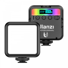 Накамерный свет Ulanzi VL49 RGB 