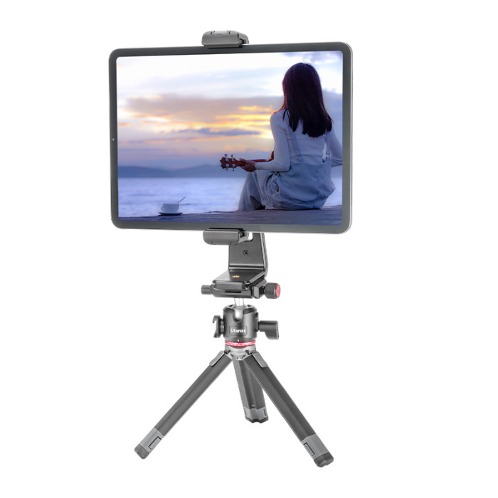 Держатель телефона ULANZI Stretchable Tablet Clip ST-20 (2289)