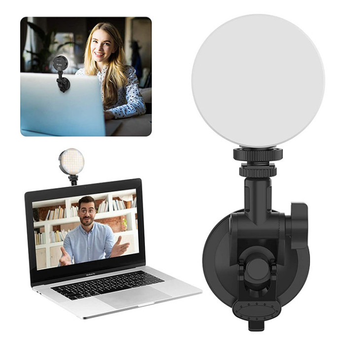 Свет на присоске для конференций Ulanzi VIJIM VL69