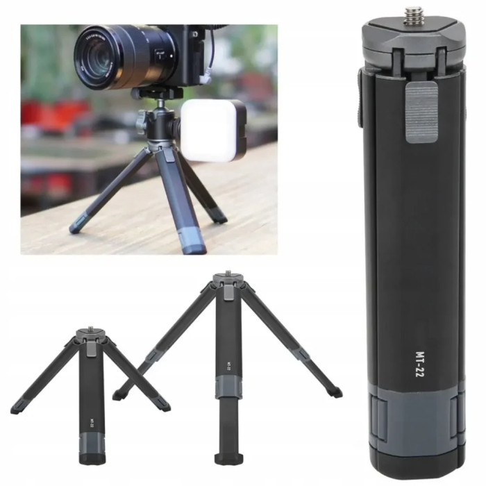 Штатив Ulanzi Vijim Metal Mini Tripod (UV-2315 MT-22)