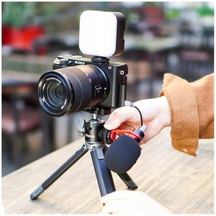 Штатив Ulanzi Vijim Metal Mini Tripod (UV-2315 MT-22)