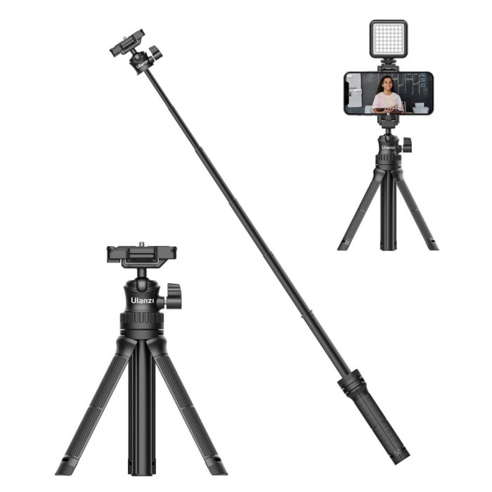 Tripod-monopod for phone and camera 82cm Ulanzi MT-34 (2412)