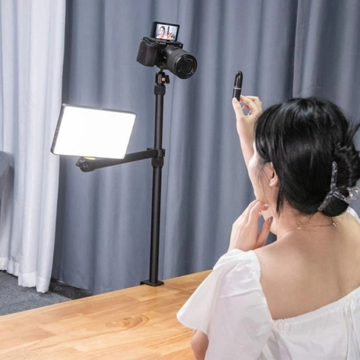 Настольный штатив Ulanzi VIJIM LS02 Desktop Extendable Light Stand (2487)