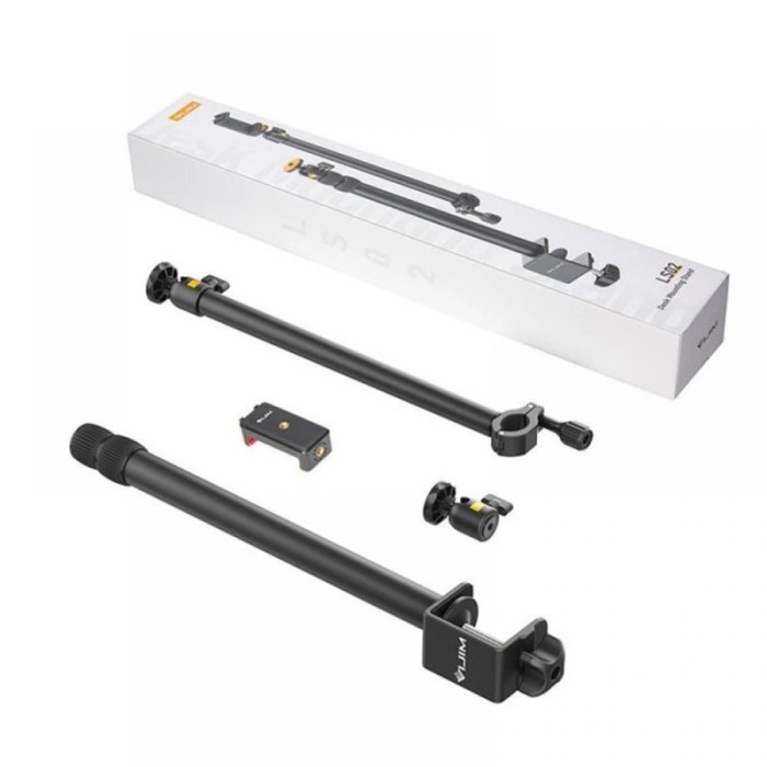 Настольный штатив Ulanzi VIJIM LS02 Desktop Extendable Light Stand (2487)