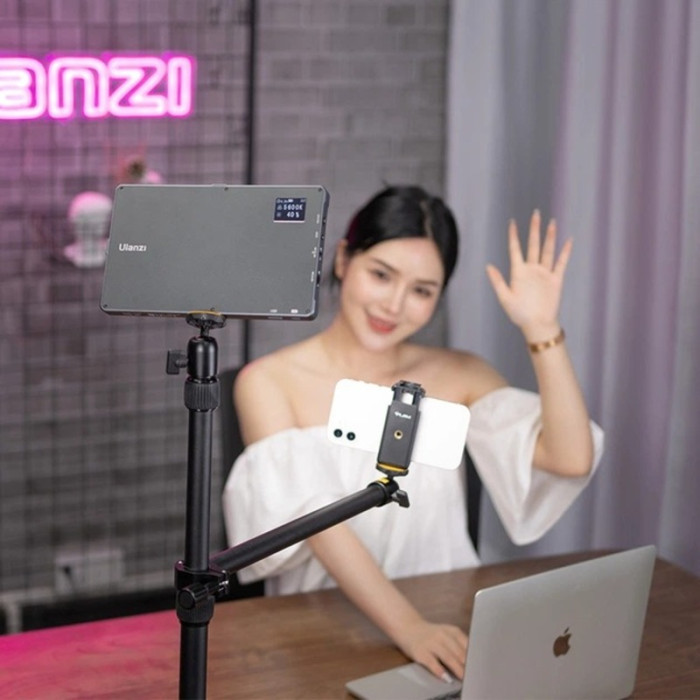 Настольный штатив Ulanzi VIJIM LS02 Desktop Extendable Light Stand (2487)