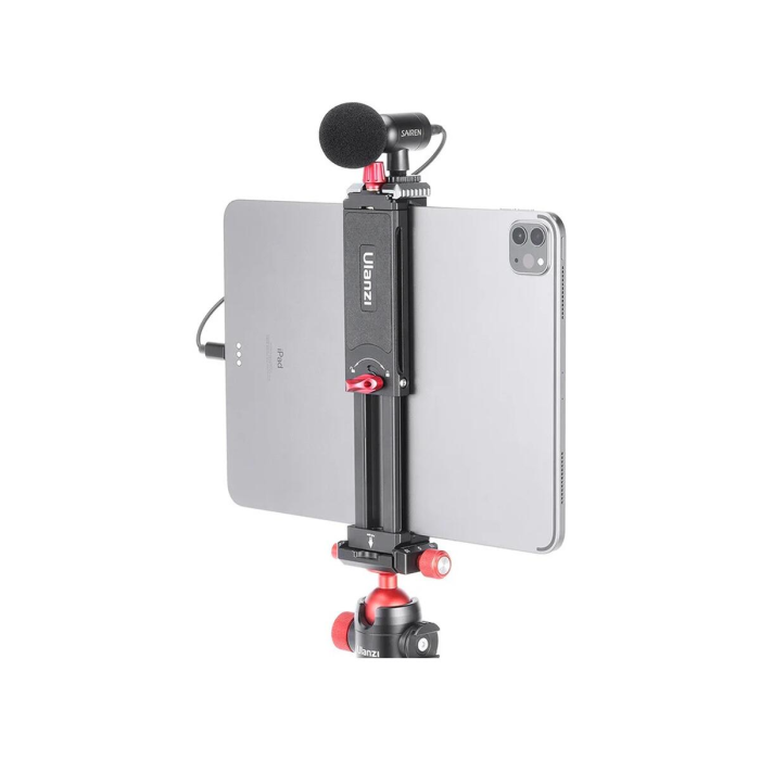 Держатель для планшета Ulanzi Vijim U-Pad III tablet clamp (2597)