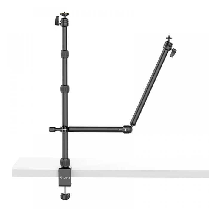 Настольный штатив кронштейн VIJIM LS11 с горизонтальной штангой (2685)