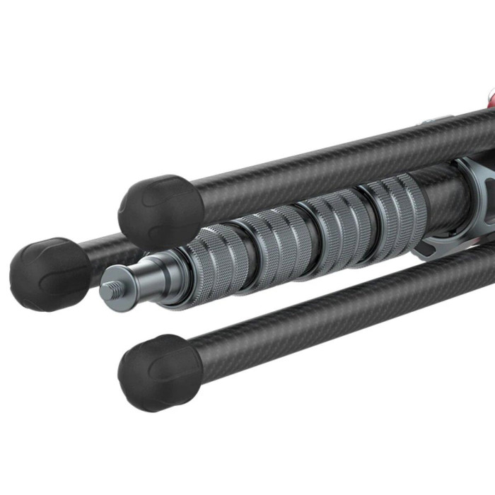 Штатив ULANZI MT-49 Carbon Fiber Portable Light Stand/Camera Tripod