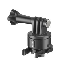 Крепление для экшн-камеры штатива быстросъемное Ulanzi Go Quick II (2844)