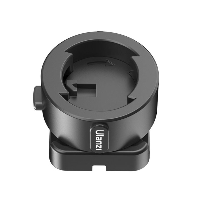 Крепление для экшн-камеры штатива быстросъемное Ulanzi Go Quick II (2844)