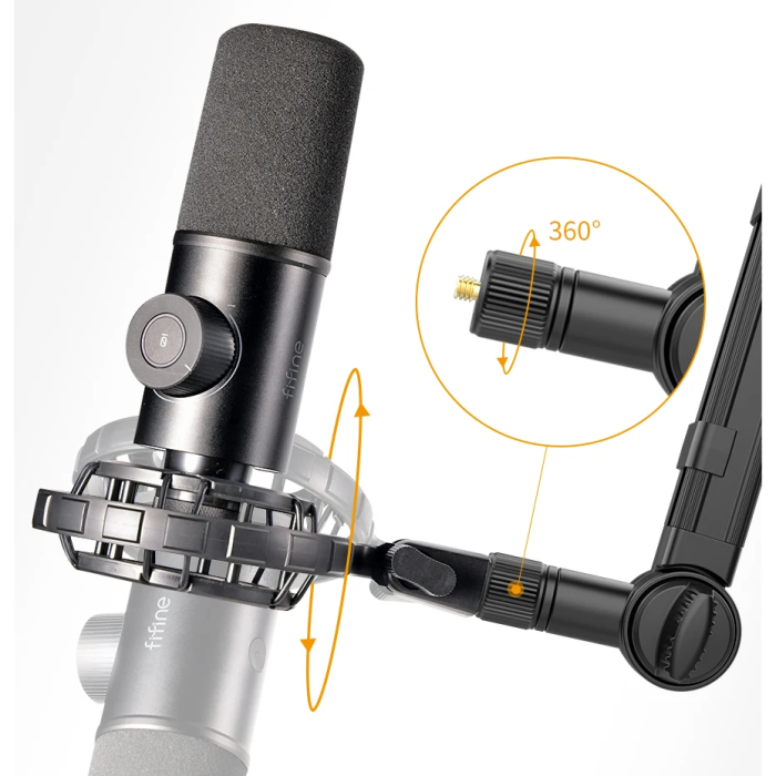 Стойка настольная многофункциональная пантограф Ulanzi VIJIM LS25 (2873)