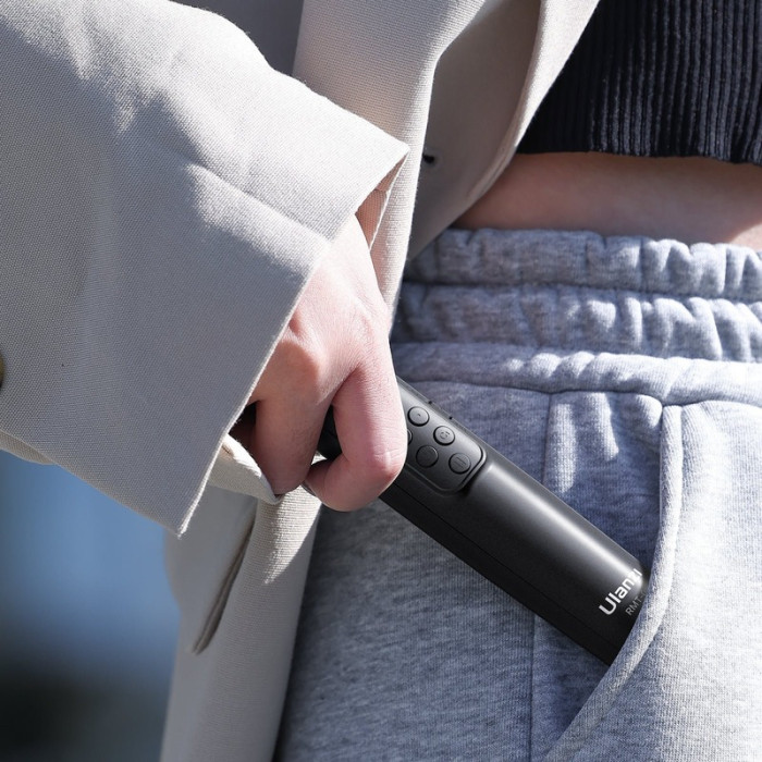 Штатив трипод Ulanzi Vijim RMT-01 Wireless Remote Control Tripod (Black) (2888)