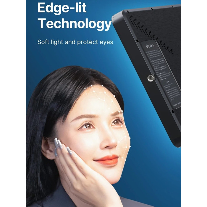 Светодиодная панель Ulanzi Vijim K20 11" на стойке 80см 2500-9000К USB (2958)