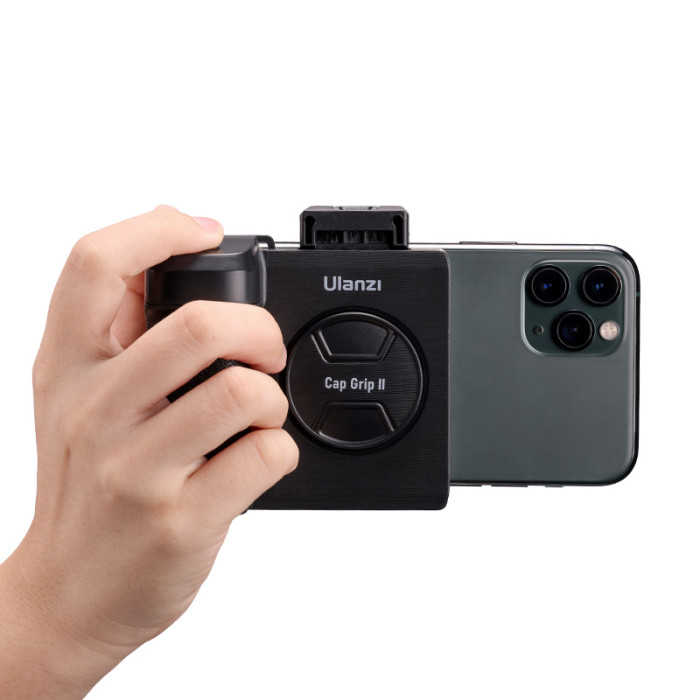 Держатель ULANZI CG01 Bluetooth Shutter Remote Controller (2961A)