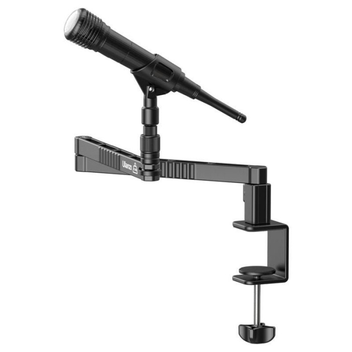 Штатив-держатель Ulanzi Vijim low-level Microphone Stand LS26 (2991)