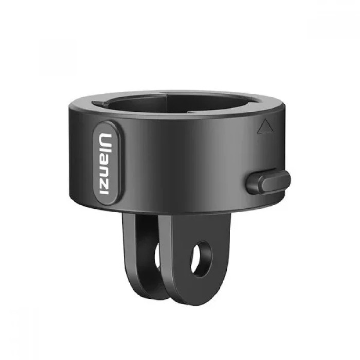 Крепление для экшн-камеры штатива быстросъемное Ulanzi Go Quick II (3009)