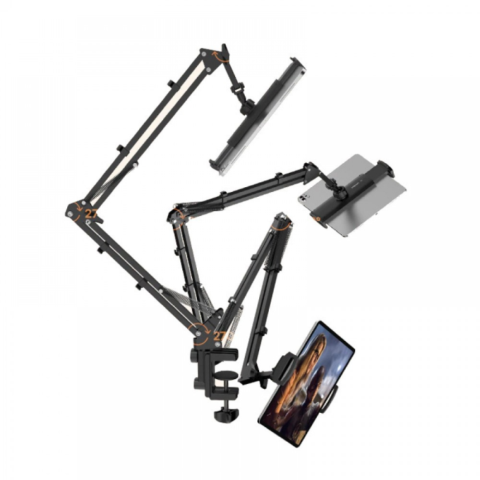 Настольный штатив Ulanzi T2 для микрофона, телефона, планшета (3033)