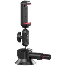 Присоска для телефона или экшн камеры для внешней установки Ulanzi SC-01 (3089)