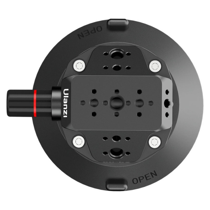 Присоска с быстросъемным креплением Ulanzi SC-02 4.5 inches (3090)
