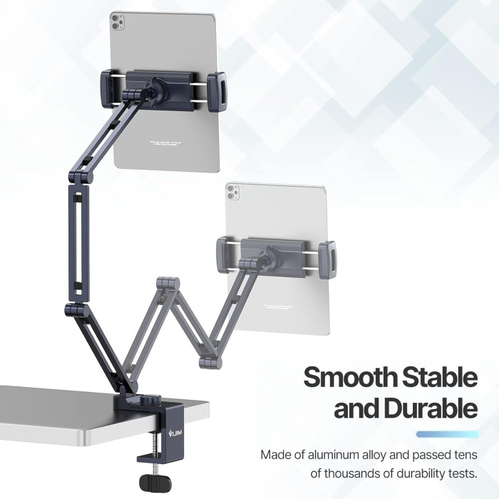 Настольный держатель для телефона и планшета VIJIM LS31 Foldable PAD Holder (3120)