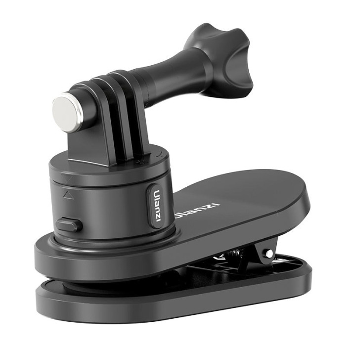 Ulanzi Go-Quick II magnetic quick-release action camera clip (3169)