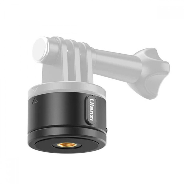 Ulanzi Go-Quick II magnetic quick-release action camera clip (3169)
