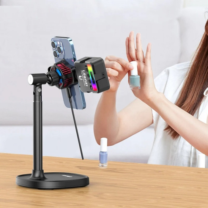 Подставка для телефона Ulanzi SK-06 с охлаждением кулер (3278)