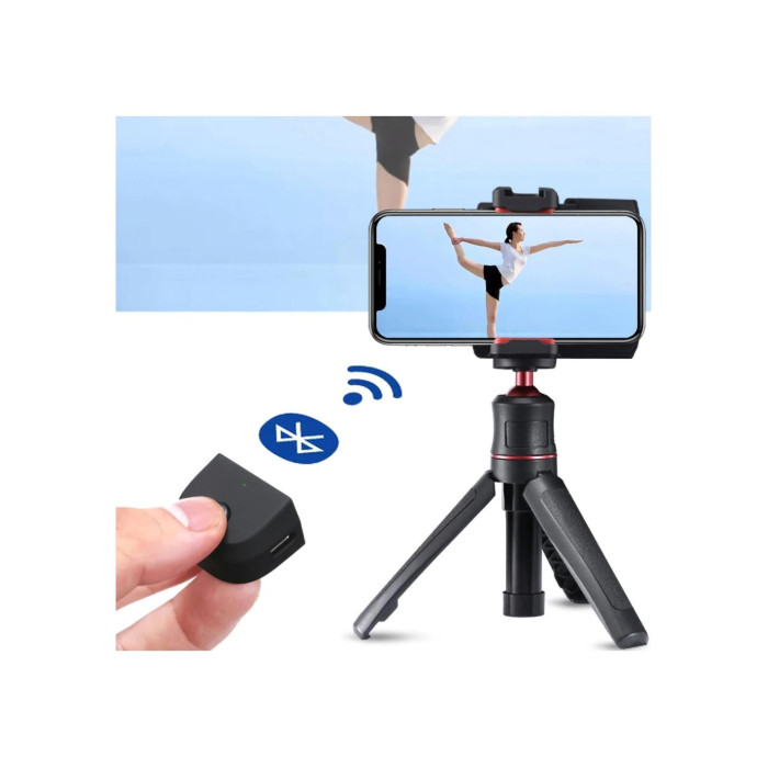 Держатель Ulanzi CG-02 Smartphone Camera Grip With Fill Light (3282A)