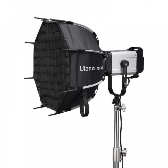 Cофтбокс восьмиугольный 45см соты Bowens Ulanzi AS-045 (3308)