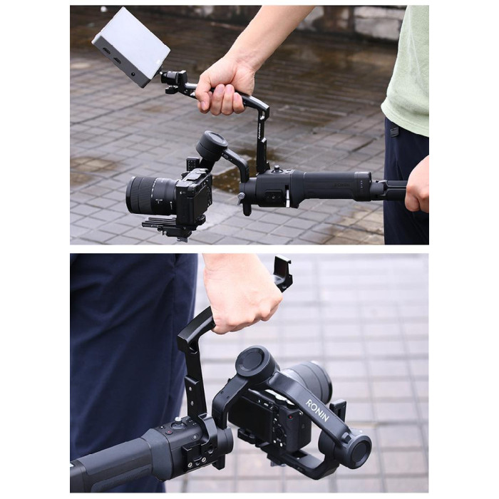 Ручка для DJI Ronin SC Ulanzi DH12