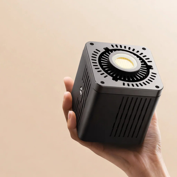 Двухцветный видеопрожектор Ulanzi C60 60 Вт (штекер ЕС) (L269)