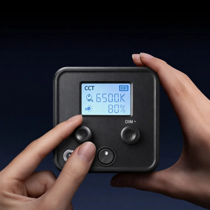 Двухцветный видеопрожектор Ulanzi C60 60 Вт (штекер ЕС) (L269)