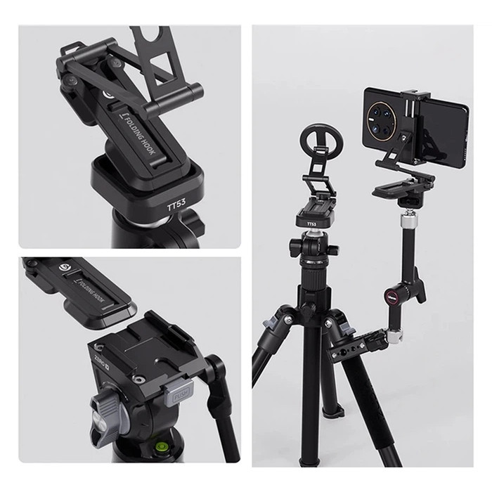 Складная подставка для телефона Ulanzi SK29 (зажим для телефона) (M100)