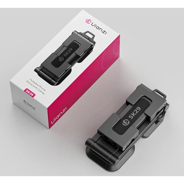 Складная подставка для телефона Ulanzi SK29 (зажим для телефона) (M100)