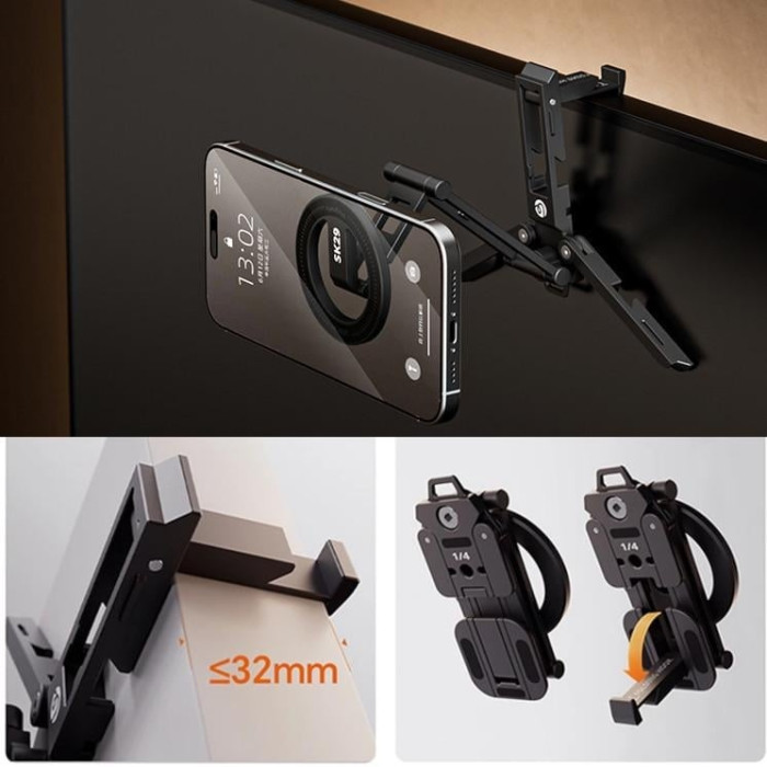 Складная магнитная подставка для телефона Ulanzi SK29 (M101)